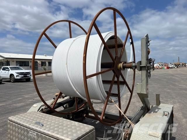  Belco 기타 트레일러