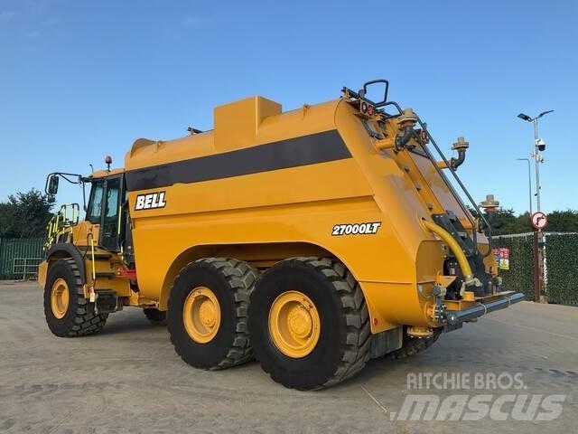Bell B30E 급수차