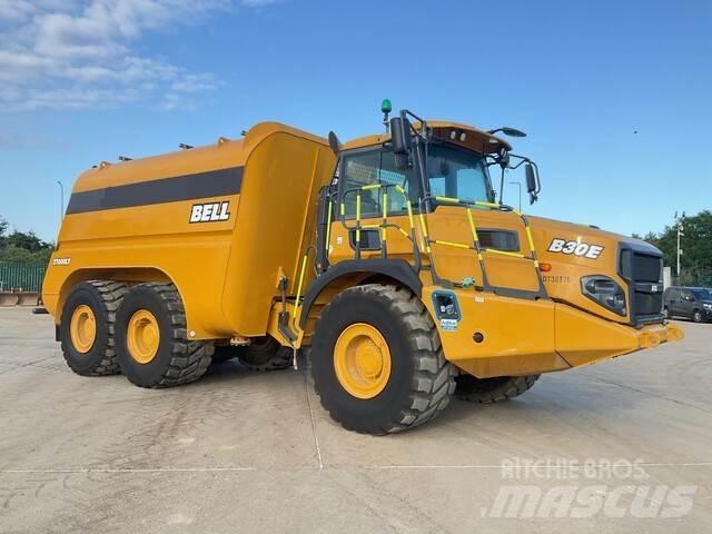 Bell B30E 급수차