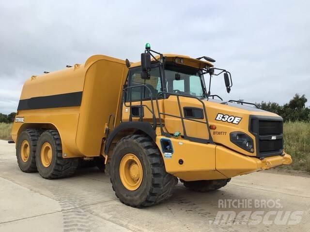 Bell B30E 급수차