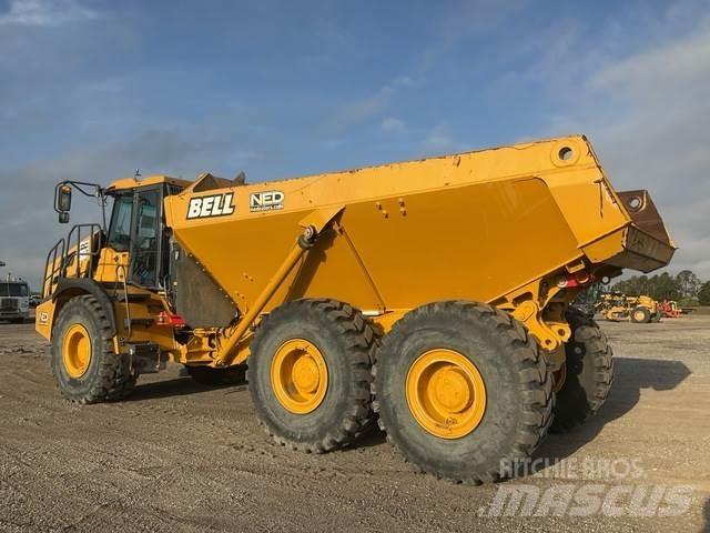Bell B30E 연결식 홀러