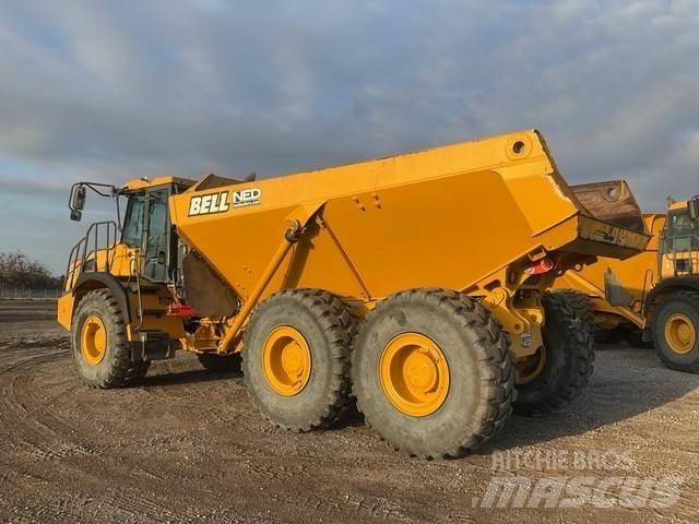 Bell B30E 연결식 홀러
