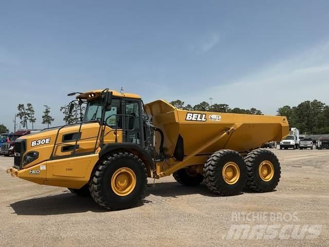 Bell B30E 연결식 홀러
