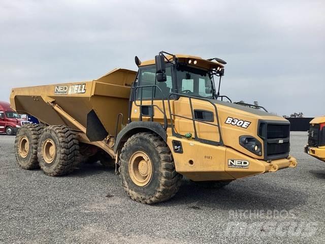 Bell B30E 연결식 홀러