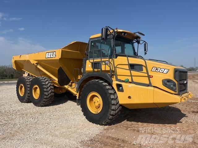 Bell B30E 연결식 홀러