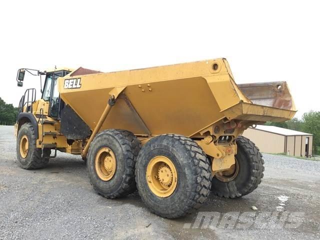 Bell B30E 연결식 홀러