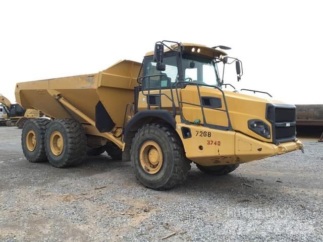 Bell B30E 연결식 홀러