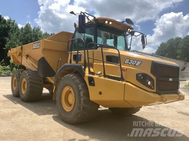 Bell B30E 연결식 홀러