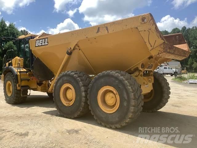 Bell B30E 연결식 홀러