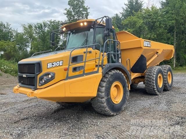 Bell B30E 연결식 홀러