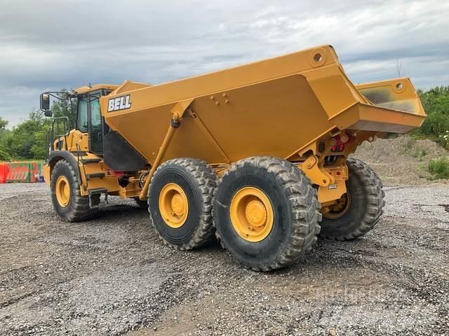 Bell B30E 연결식 홀러