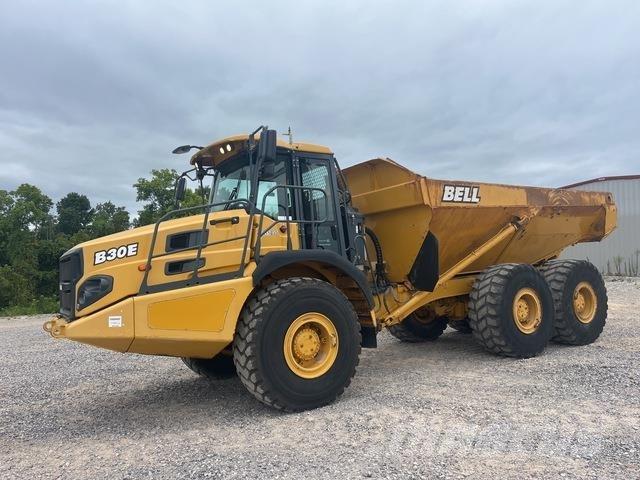 Bell B30E 연결식 홀러