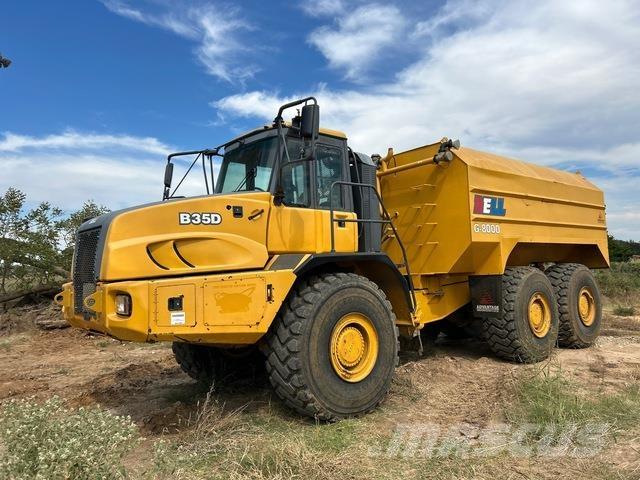 Bell B35D WDB 급수차