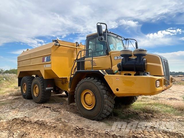 Bell B35D WDB 급수차