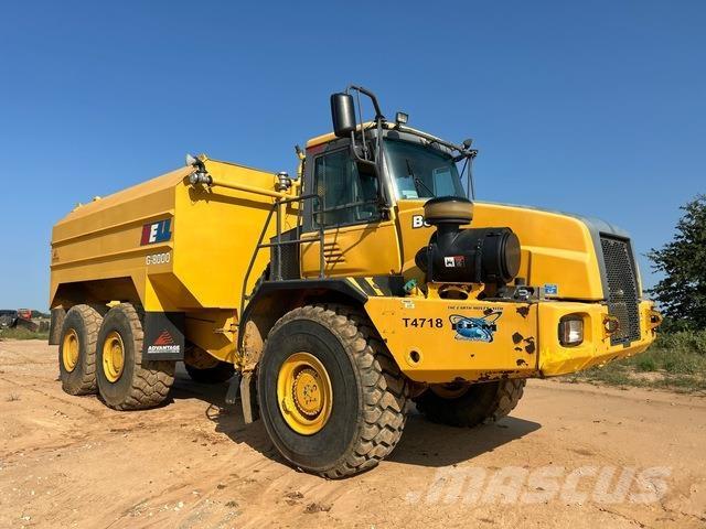 Bell B35D WT 급수차