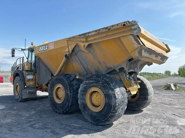 Bell B40E 연결식 홀러