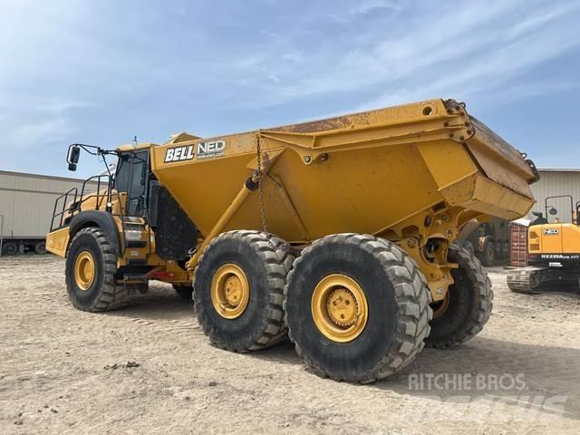 Bell B45E 연결식 홀러