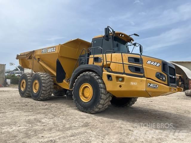 Bell B45E 연결식 홀러