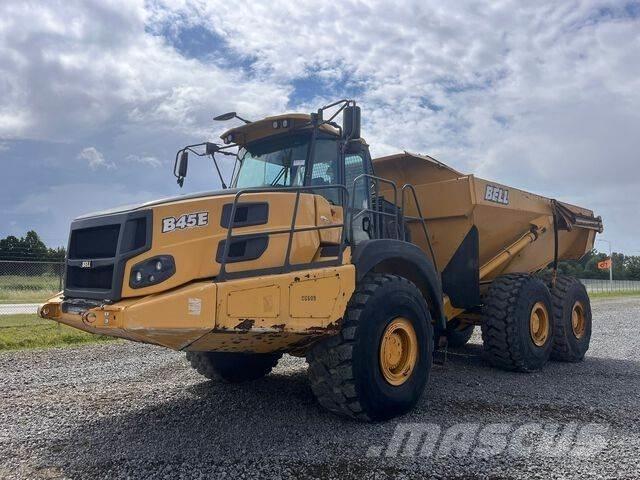 Bell B45E 연결식 홀러