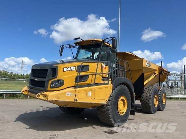 Bell B45E 연결식 홀러