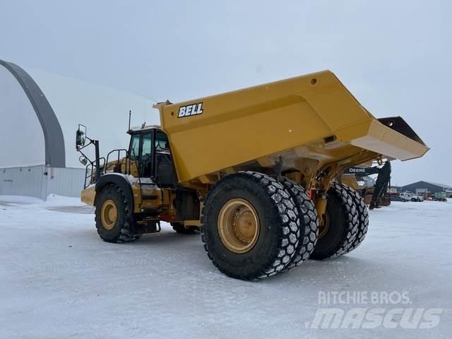 Bell B60E 연결식 홀러