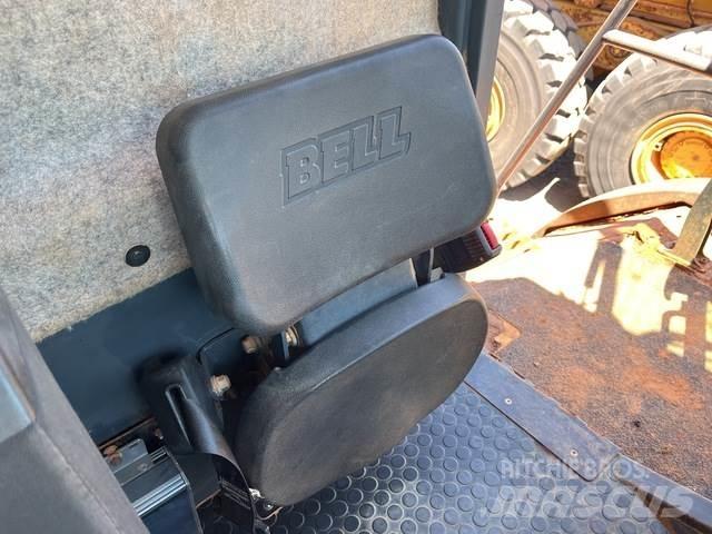 Bell B60E 연결식 홀러