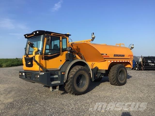 Bergmann C815s 급수차