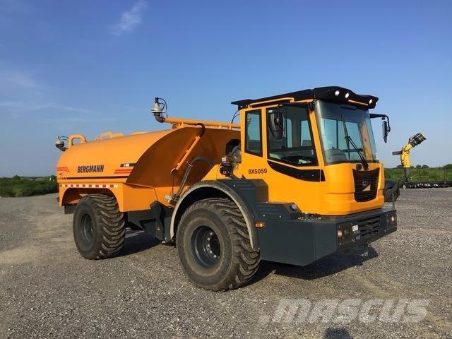 Bergmann C815s 급수차