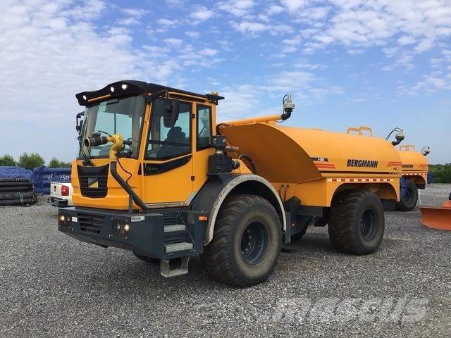 Bergmann C815S 급수차