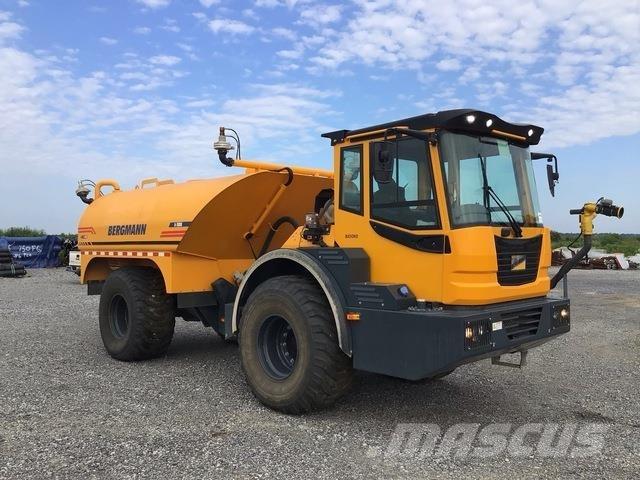 Bergmann C815S 급수차