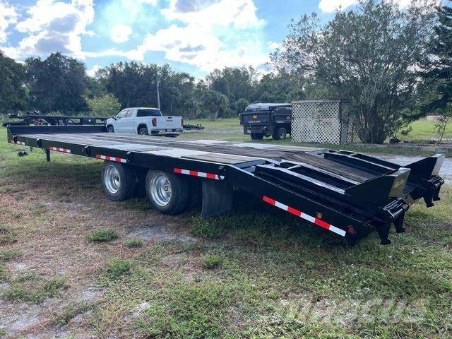 Big Tex  차량 운반용 트레일러