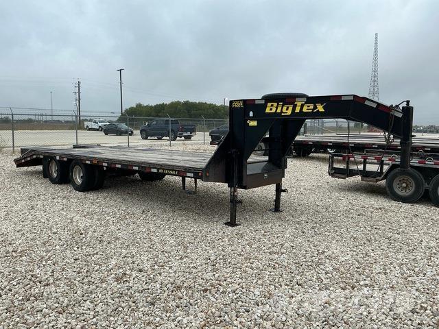 Big Tex  차량 운반용 트레일러