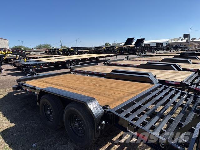 Big Tex  기타 트레일러