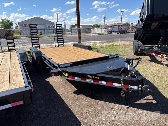 Big Tex  기타 트레일러