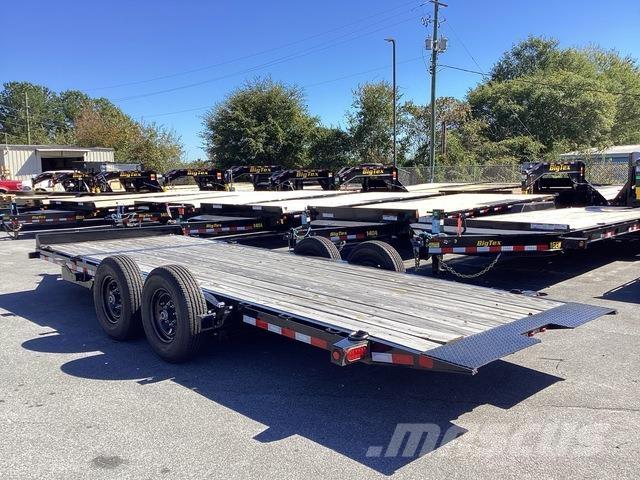 Big Tex  로우 로더