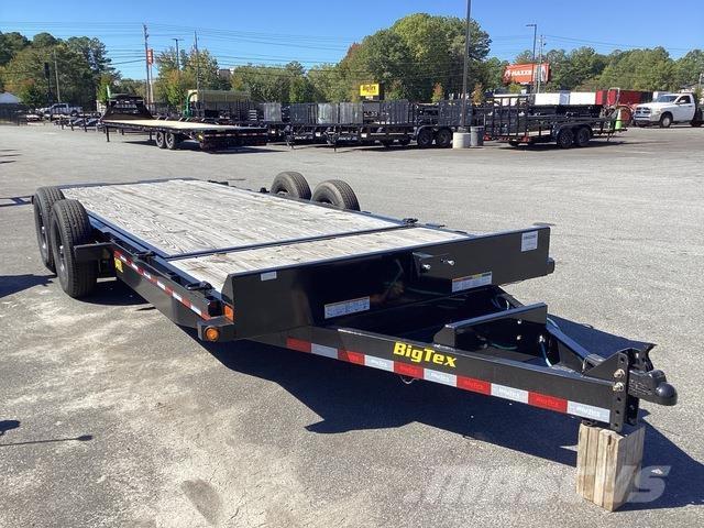 Big Tex  로우 로더