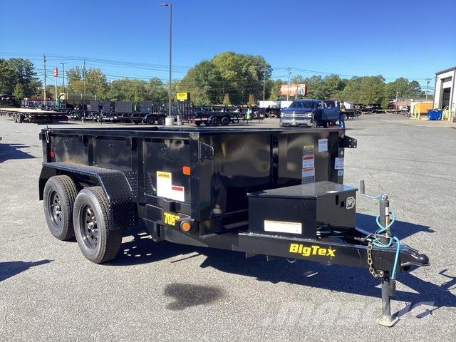 Big Tex  덤프 트레일러