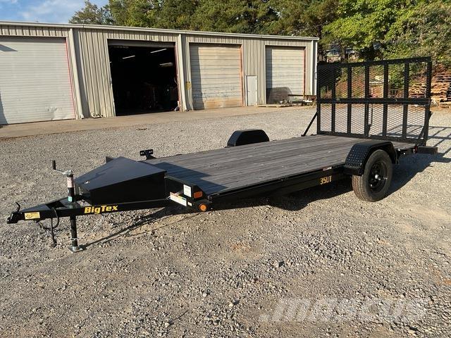 Big Tex  기타 트레일러