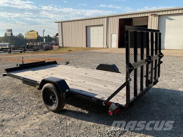 Big Tex  기타 트레일러