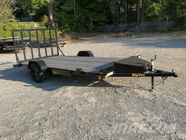 Big Tex  기타 트레일러