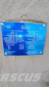  Bilton 탱커 트레일러