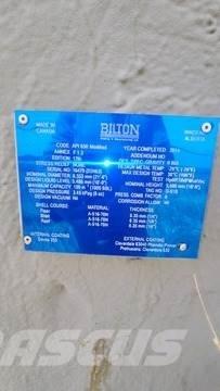 Bilton 탱커 트레일러