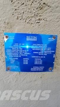  Bilton 탱커 트레일러