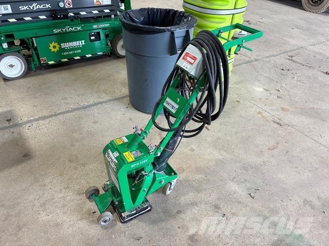  BlastPro BP9 건설 장비 - 기타