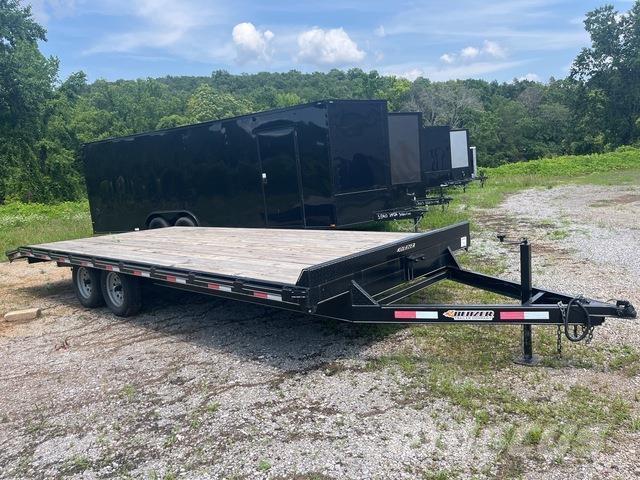  Blazer 차량 운반용 트레일러