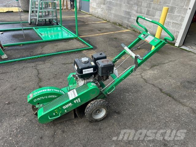 Blue Bird SG13 스텀프 그라인더