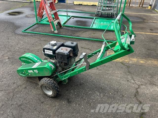 Blue Bird SG13 스텀프 그라인더