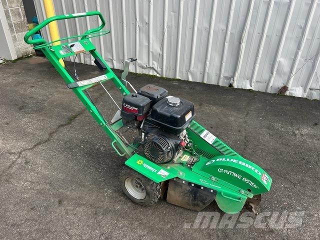 Blue Bird SG13 스텀프 그라인더