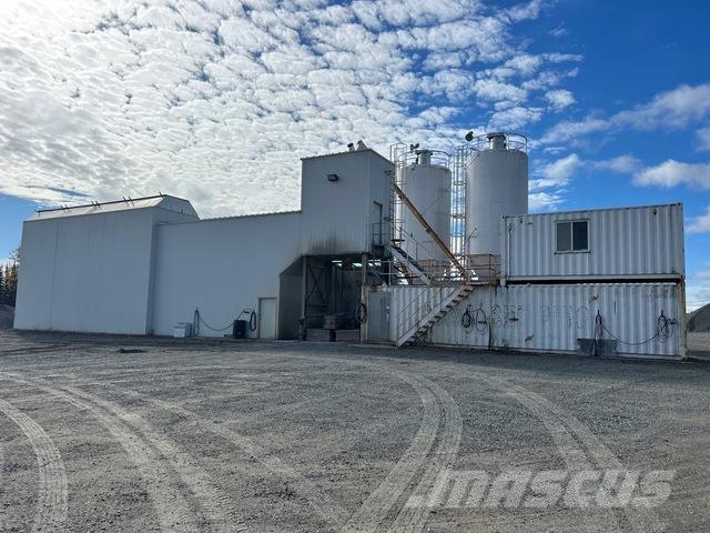 BMH  콘크리트 배칭 플랜트