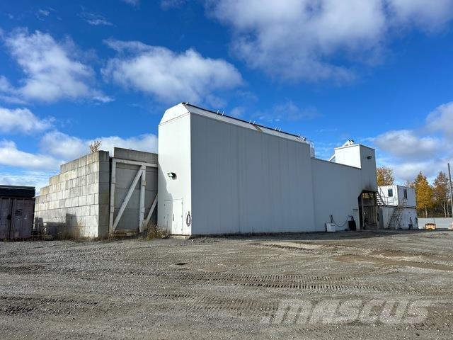 BMH  콘크리트 배칭 플랜트